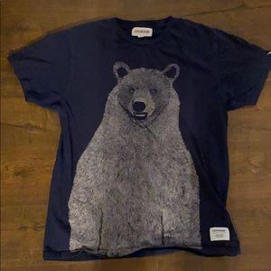 Bear tshirt